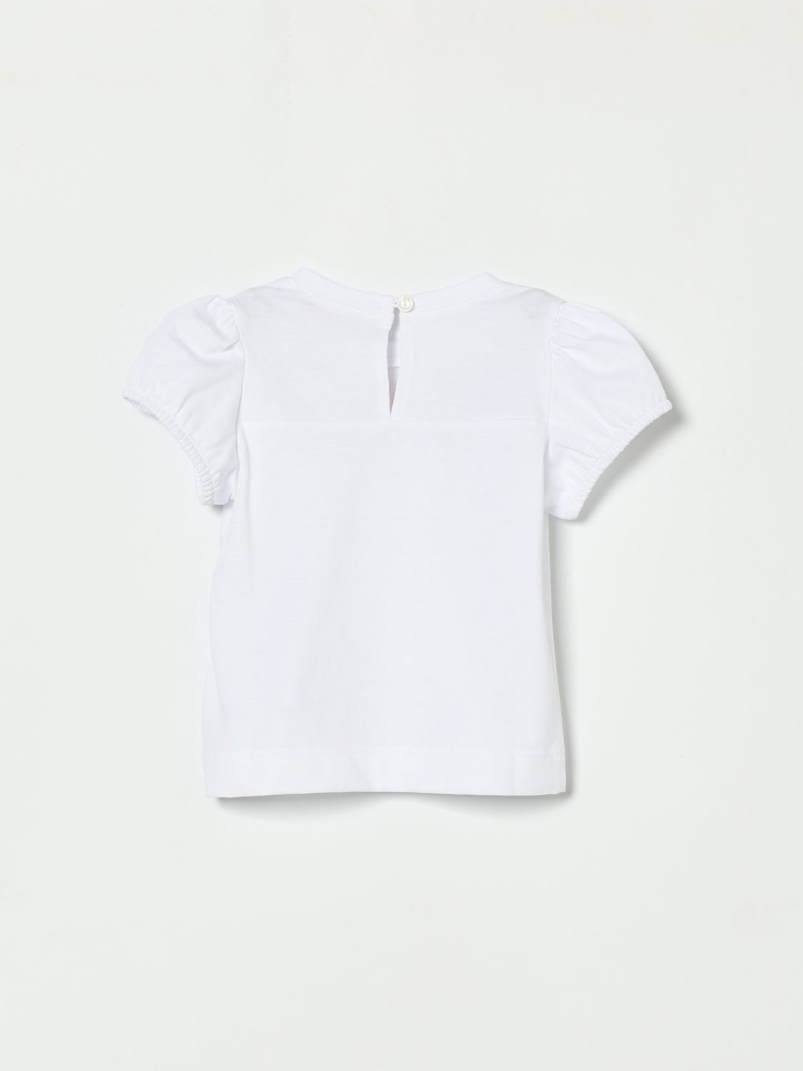 T-Shirt Kids color White