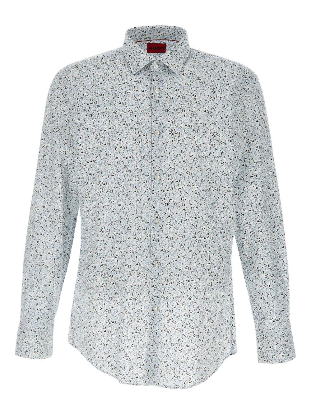 Shirt HUGO Men color Blue