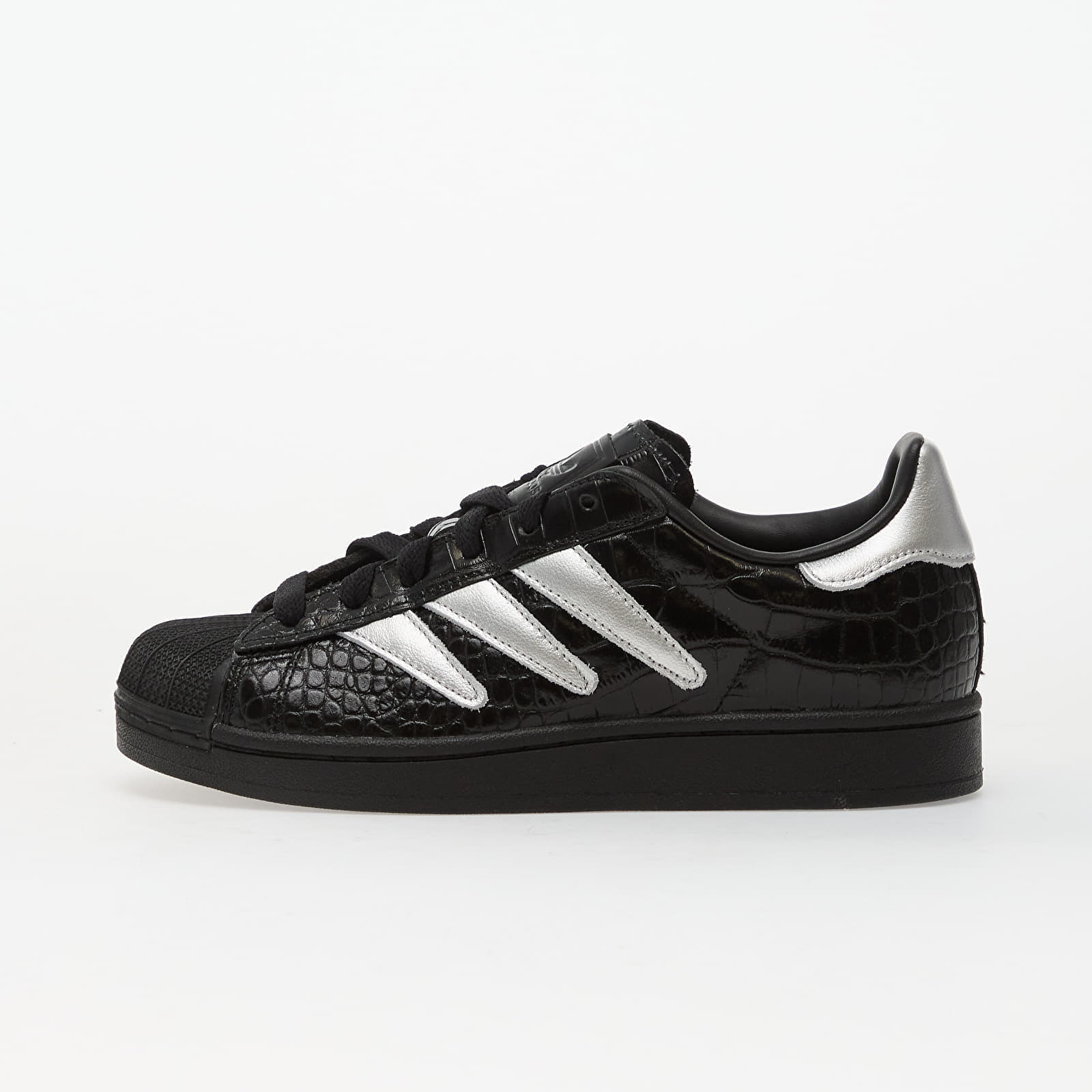 Sneakers adidas Superstar II W Core Black/ Silver Metallic/ Core Black