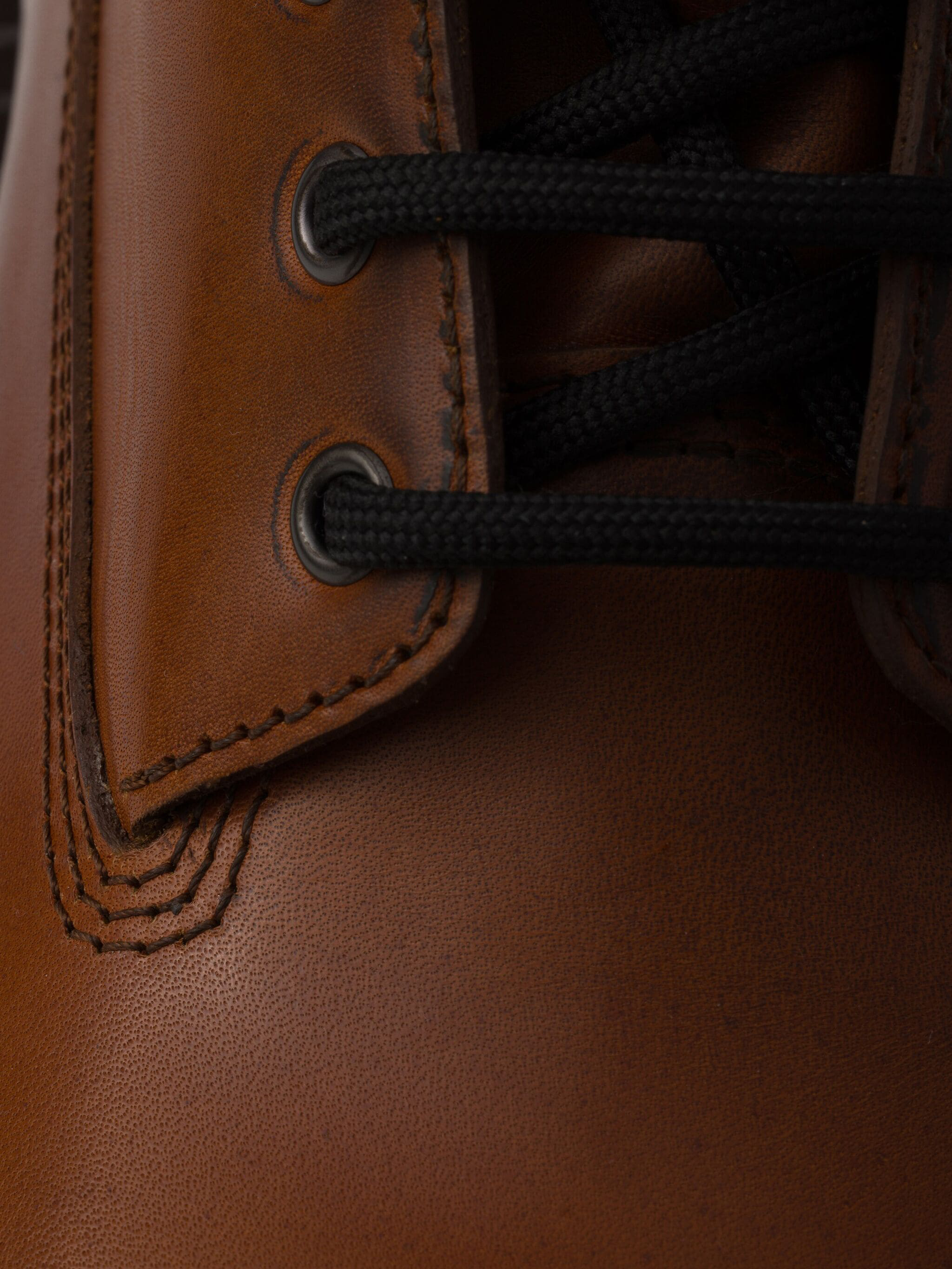 Prada Leather Boot