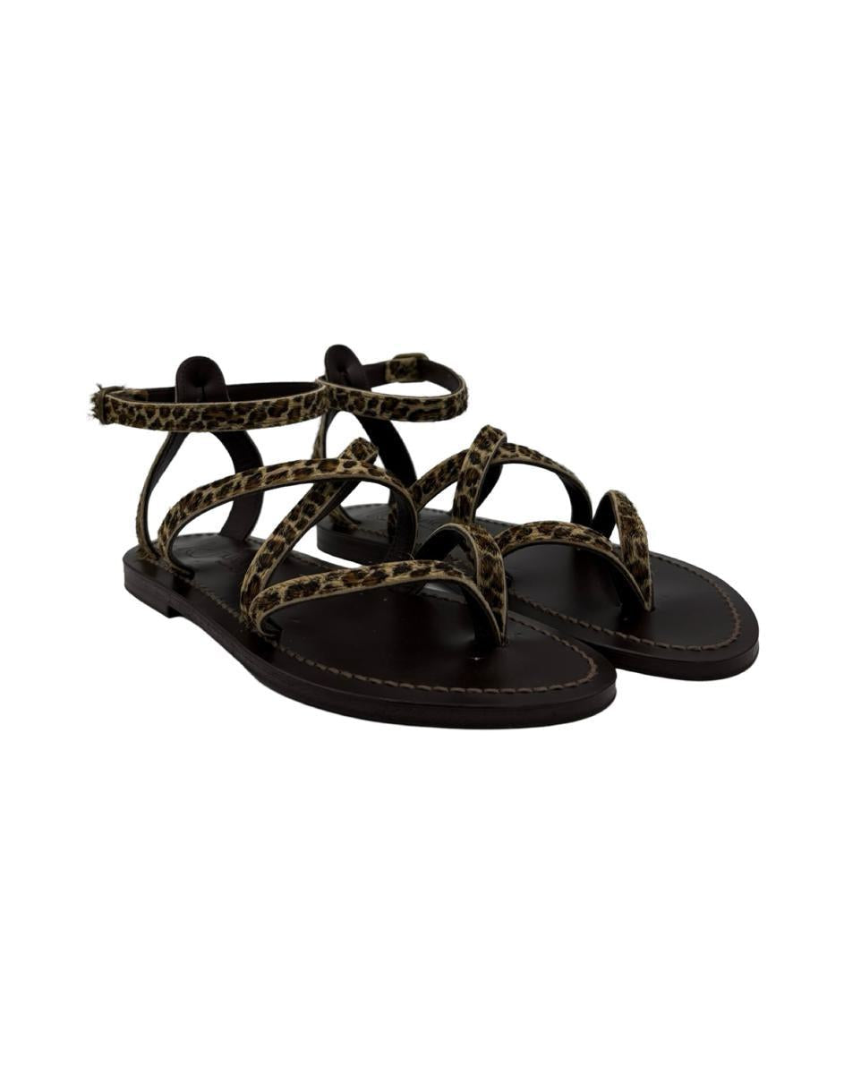 K. Jacques St. Tropez Sandals Shoes
