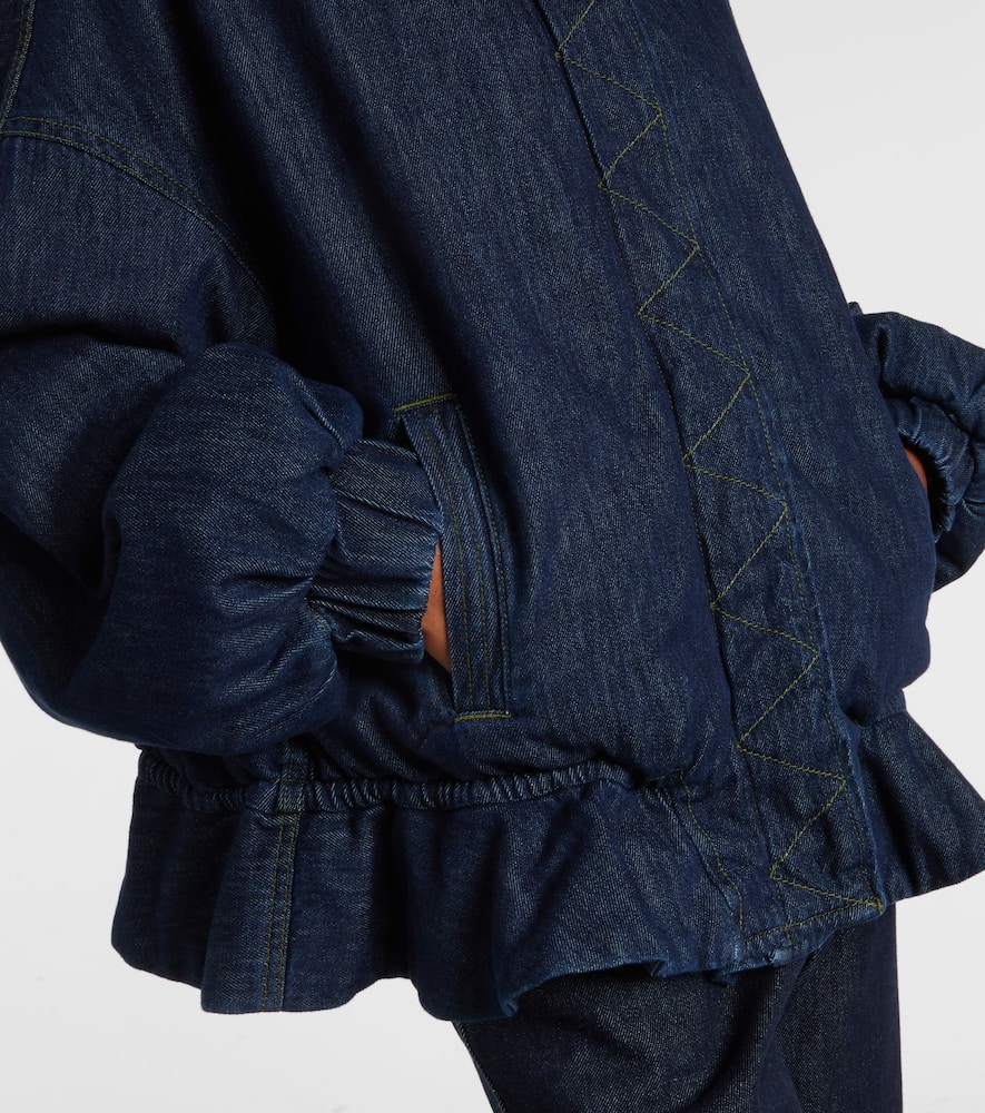 Denim jacket