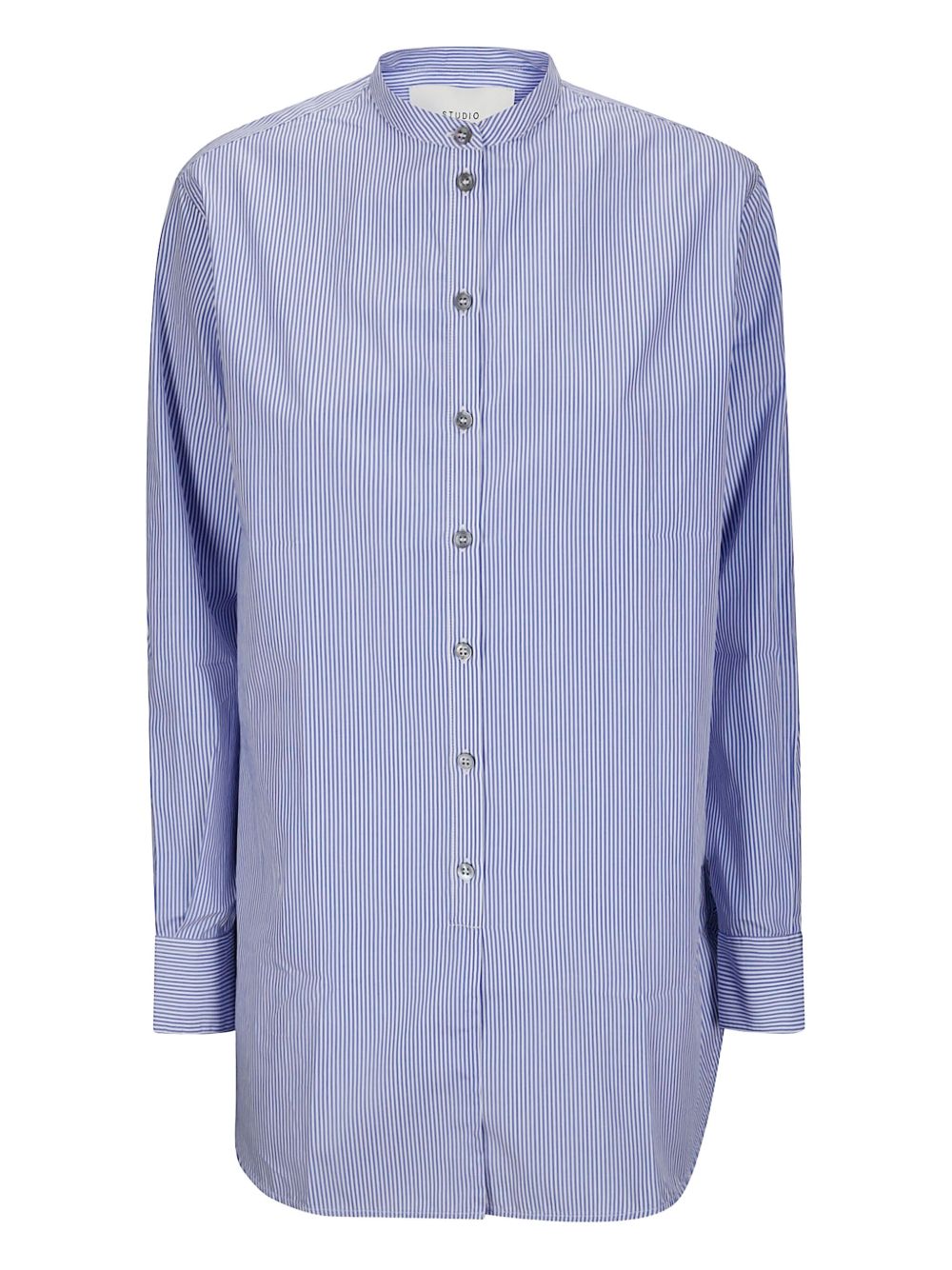 Studio Nicholson cotton shirt - Blue