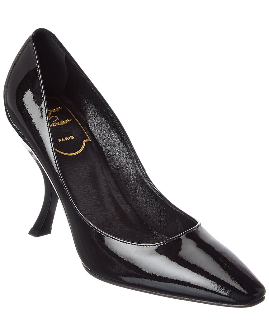 Leather Pump