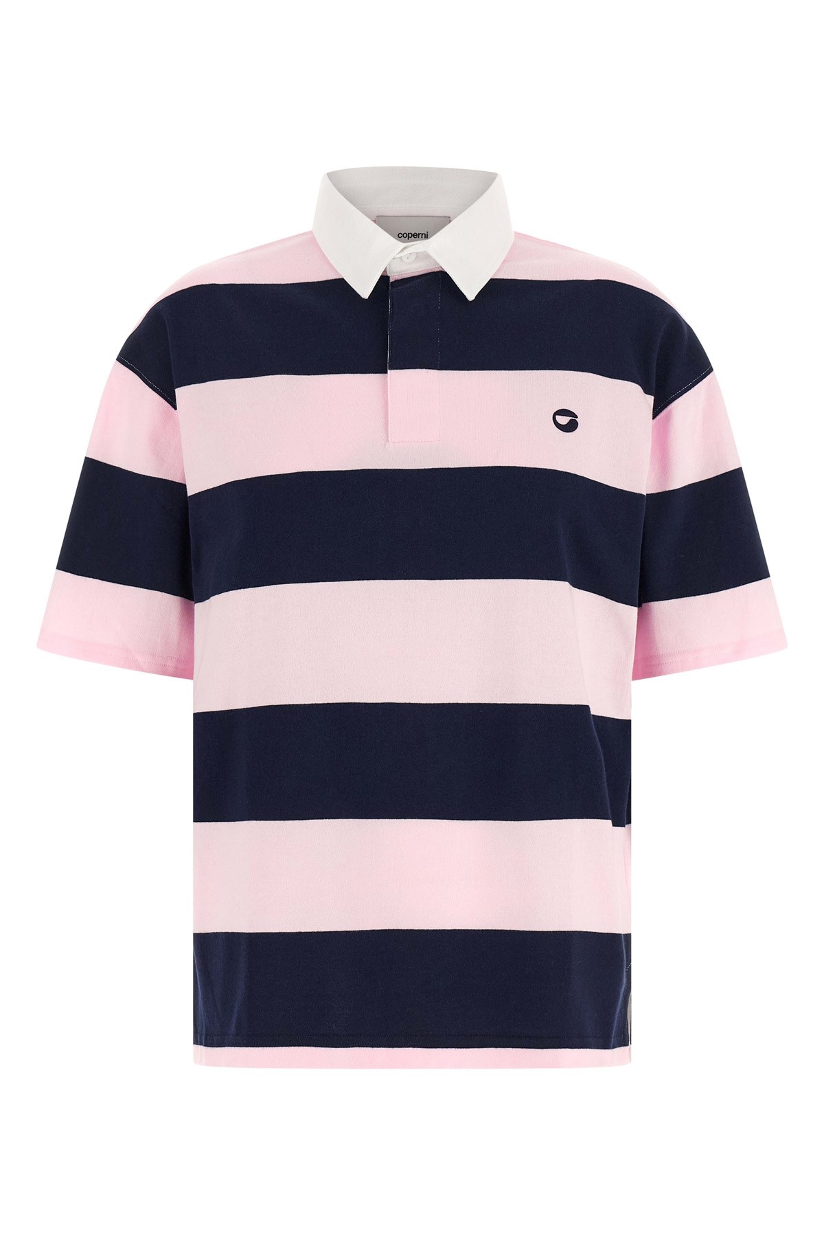 Striped Polo Shirt