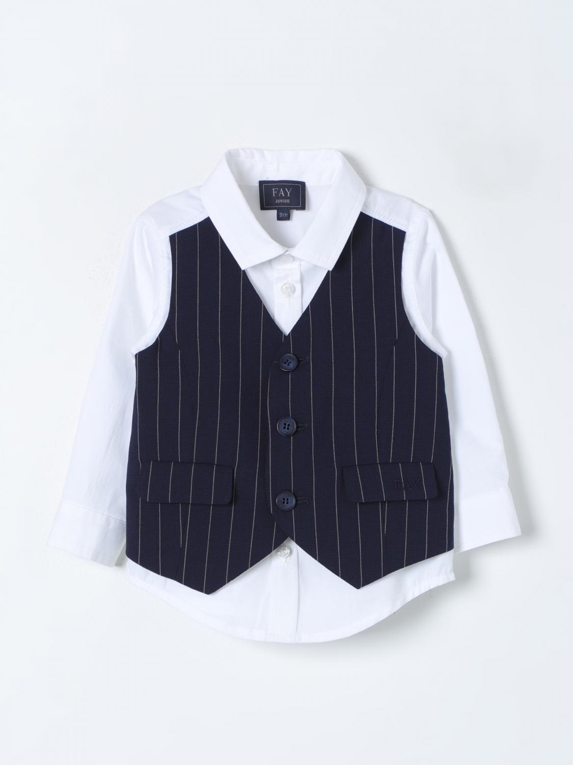 T-Shirt Kids color White