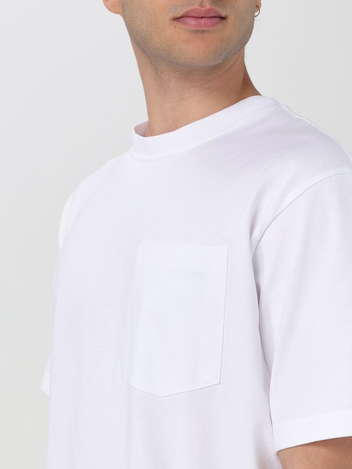 T-Shirt FILSON Men color Grey