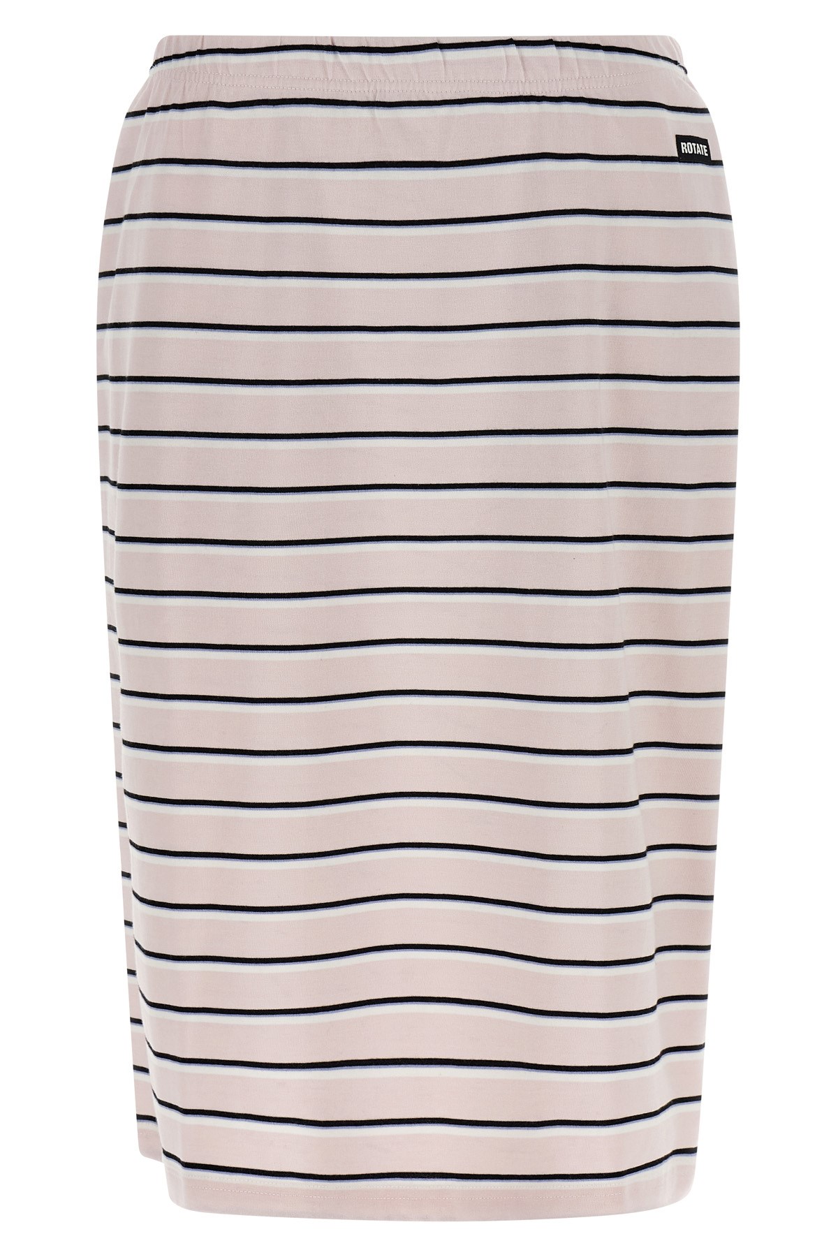 'Jersey Midi' Skirt