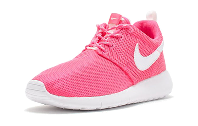 (GS) Roshe One 'Hyper Pink White'