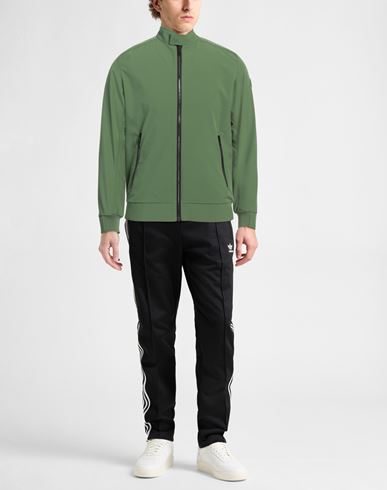 Colmar Man Jacket Green Size 46 Polyester, Elastane