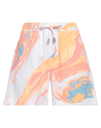 Woman Shorts & Bermuda Shorts Orange