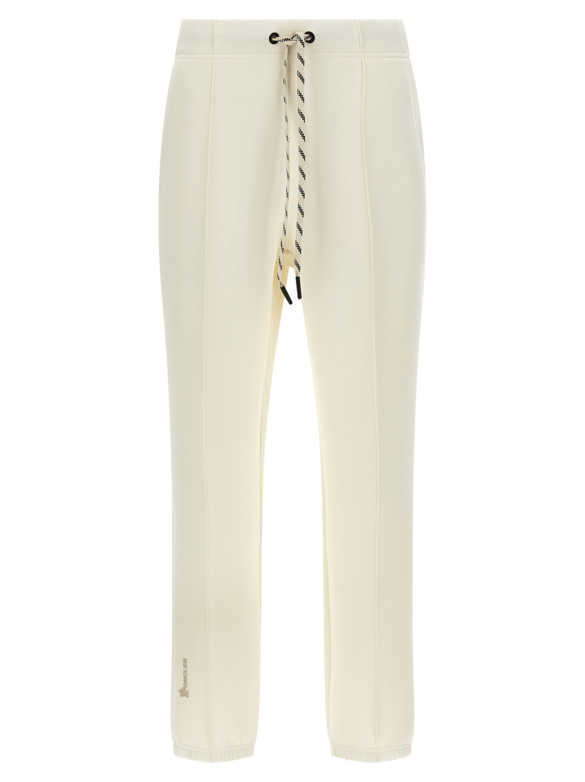 Double Fabric Joggers