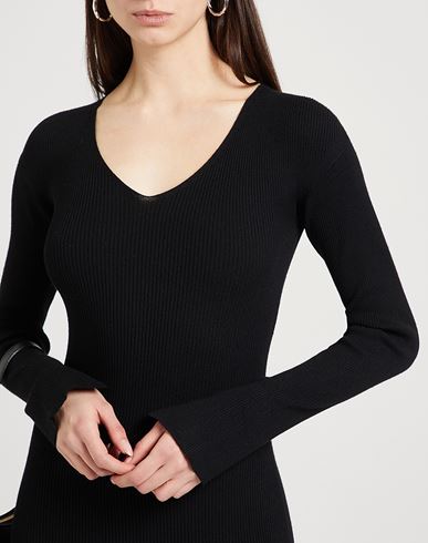 Edel Woman Midi dress Black