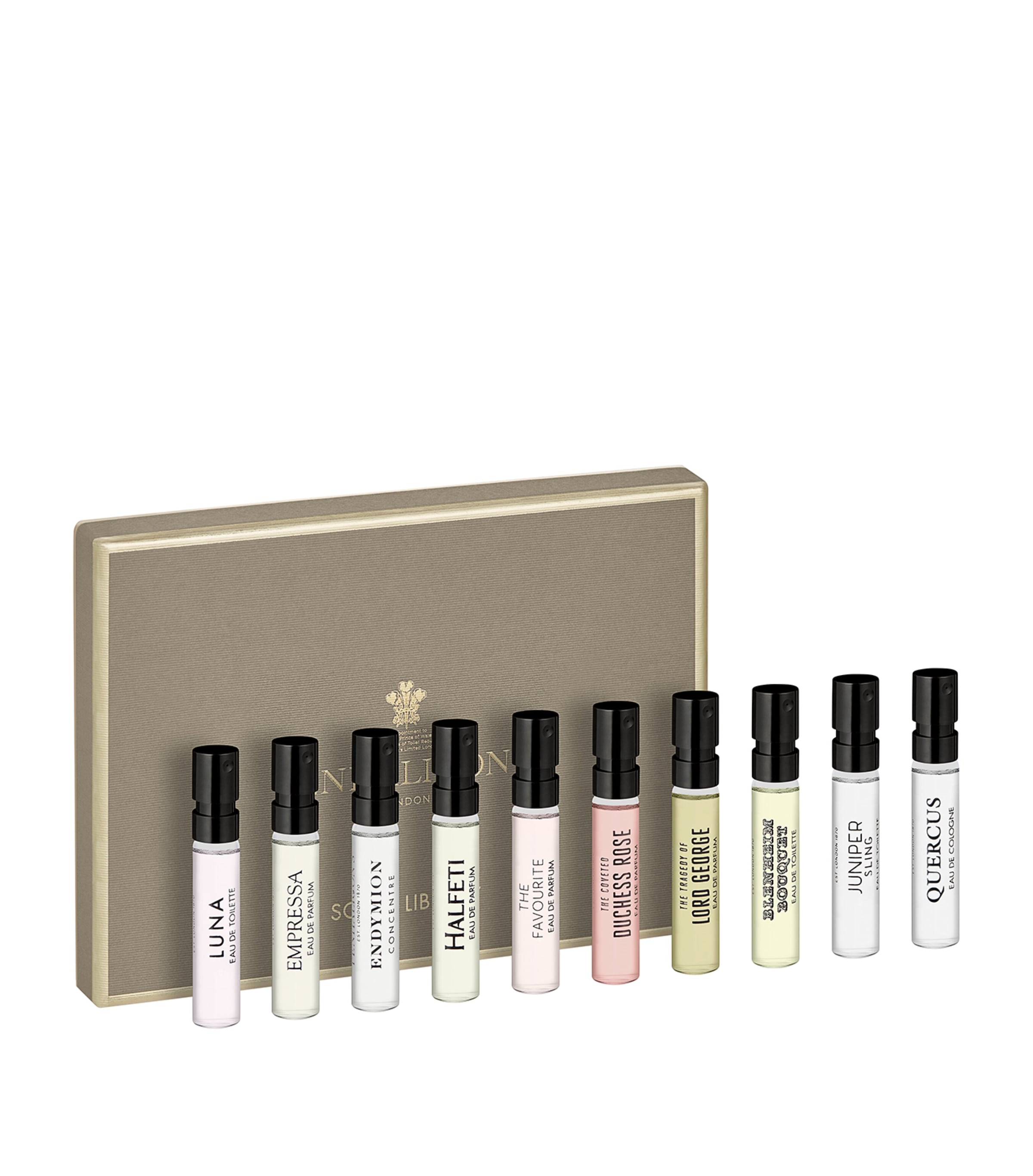 Bestseller Scent Library Gift Set