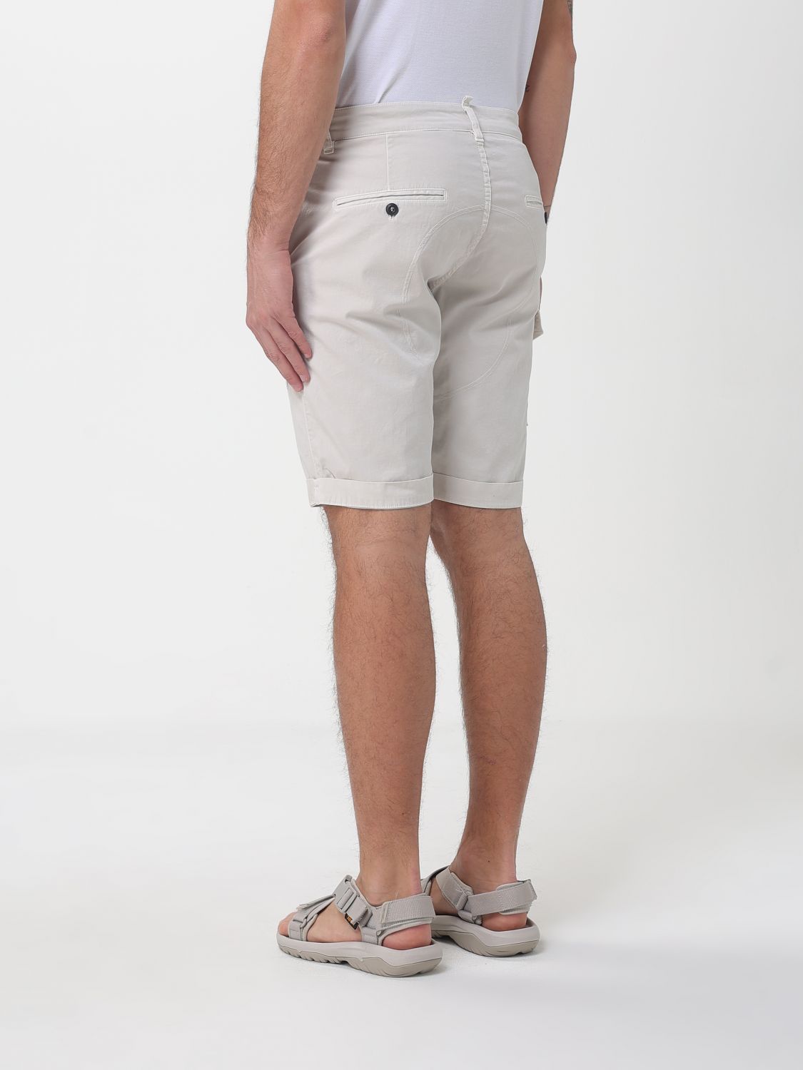 Shorts Men color White