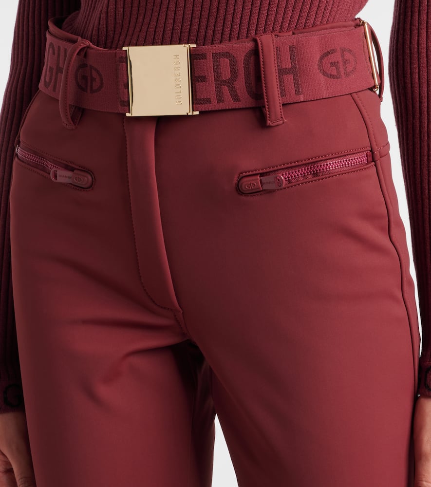 Paris ski pants