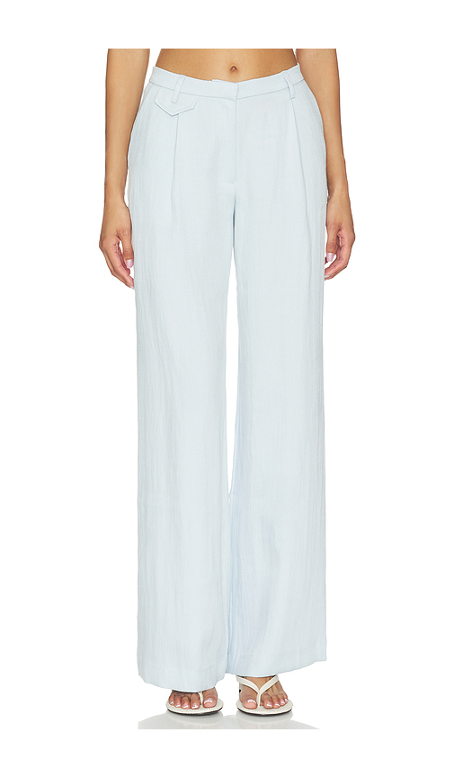 Bardot Geordy Hipster Pant in Baby Blue. 10. Also , 2, 6