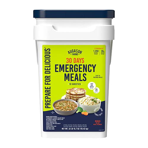 30-Day Emergency Food Supply Kit