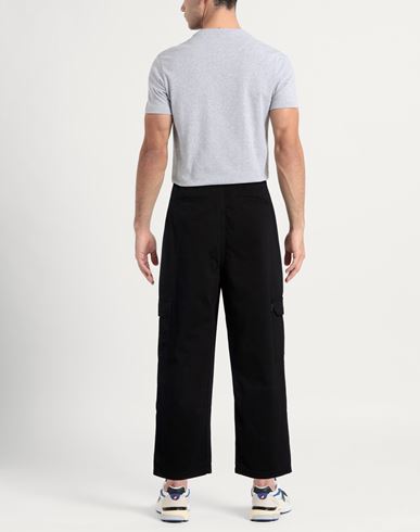 Man Pants Black Size 28 Cotton