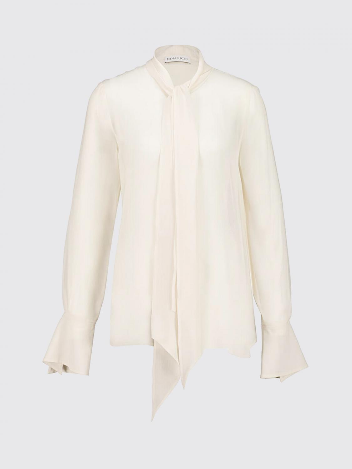 Top Woman color White