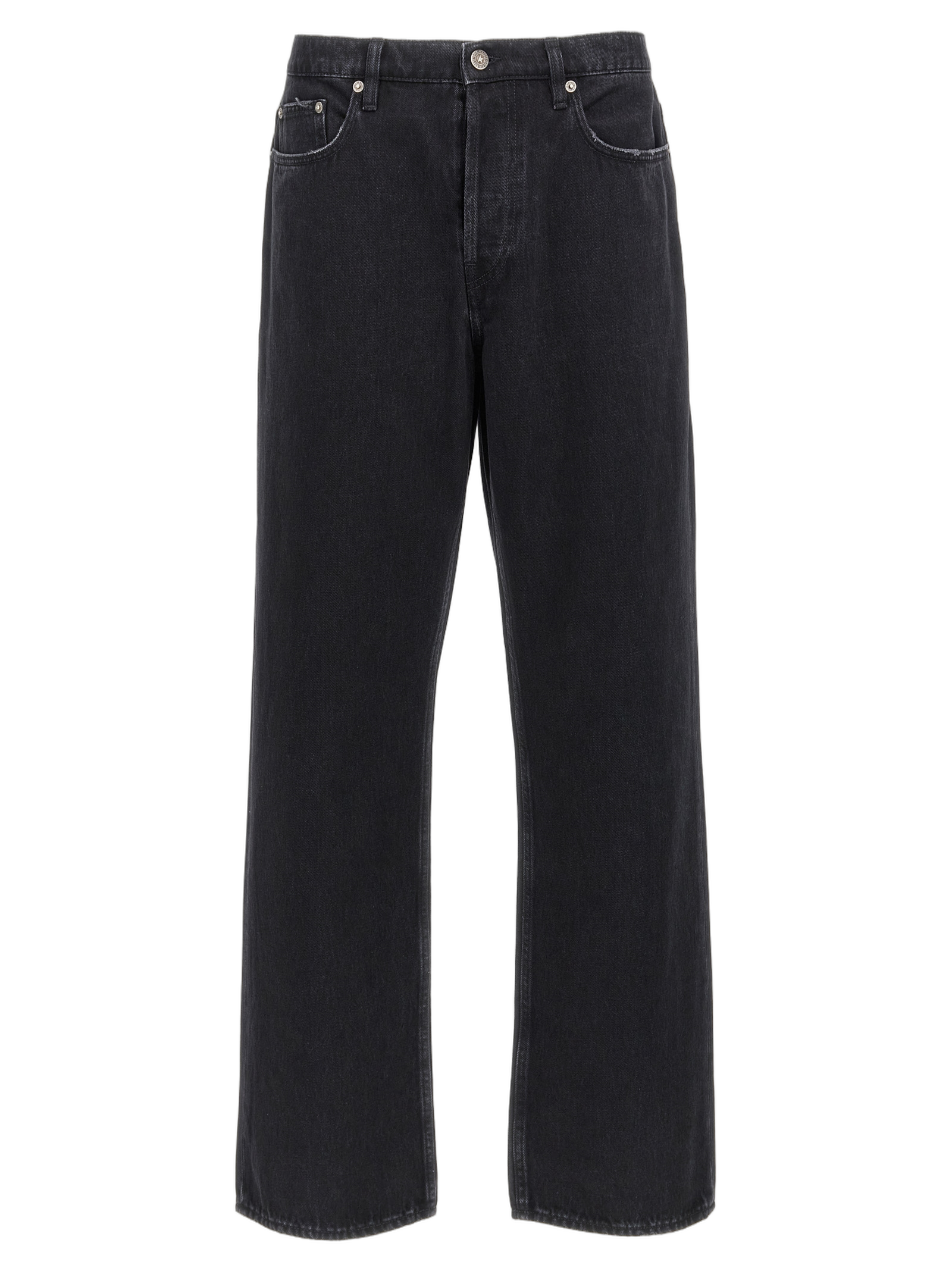 Skate Jeans — Black