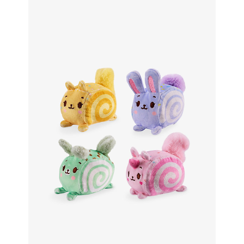 Squish-Berries Scented Plush Fidget Toy 4cm