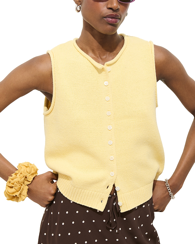 Taylor Sweater Vest