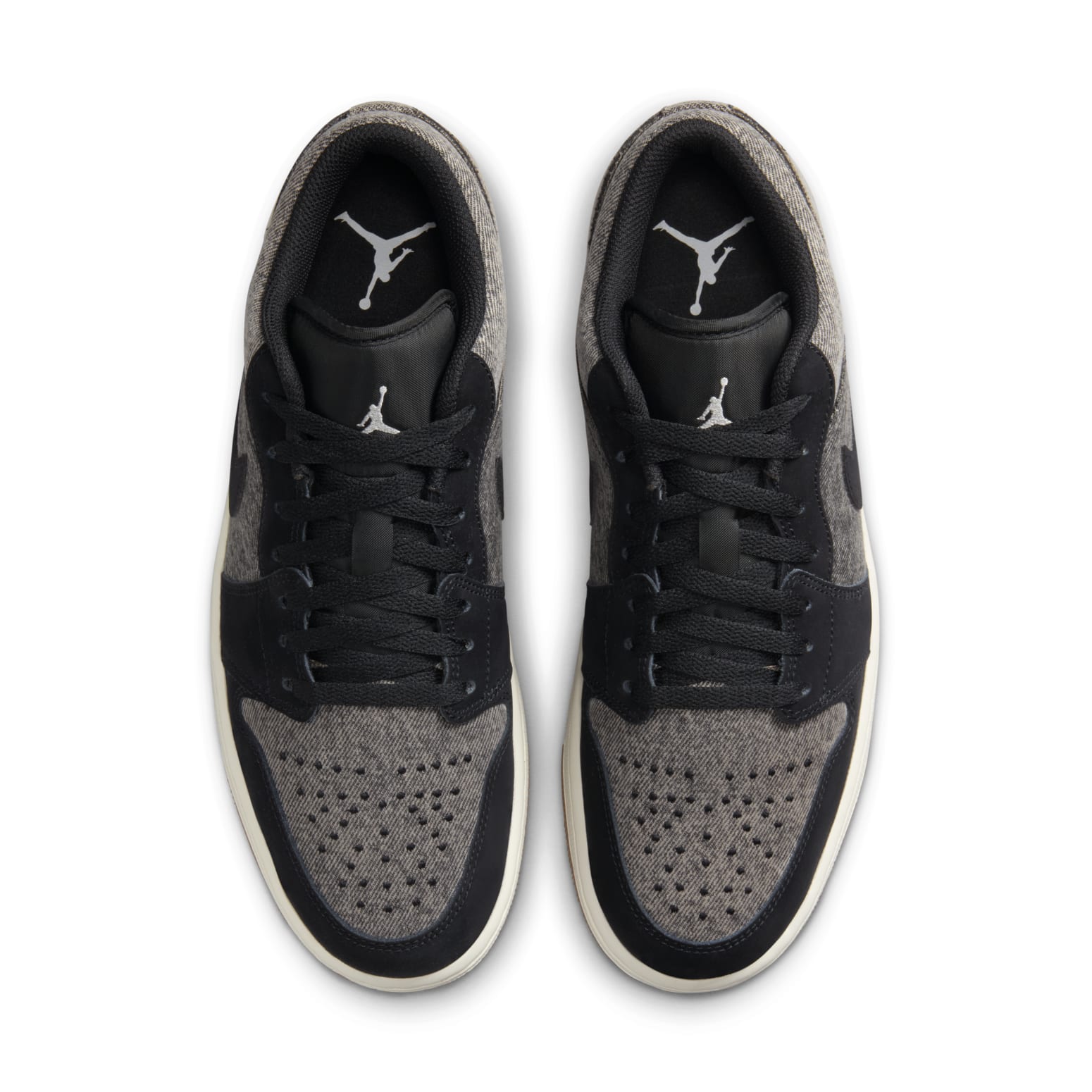 1 Low SE 'Black Denim'