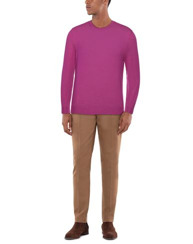 Man Sweater Garnet