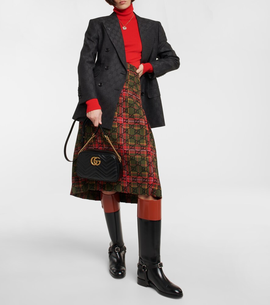 GG Marmont Small shoulder bag