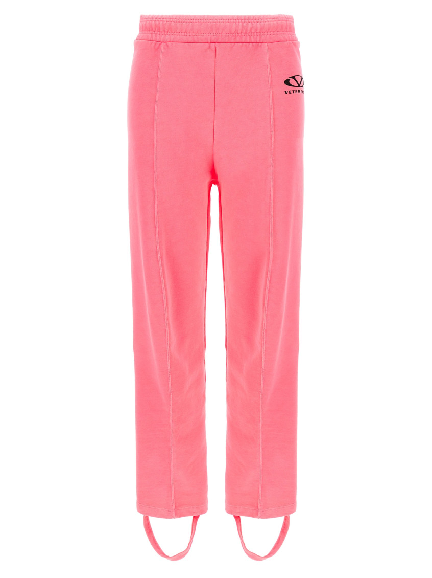 Oval Logo Pants