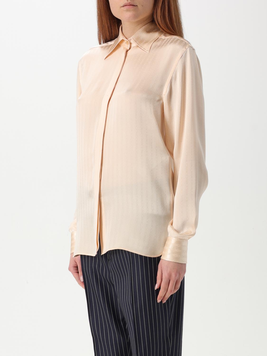Shirt Woman color Beige
