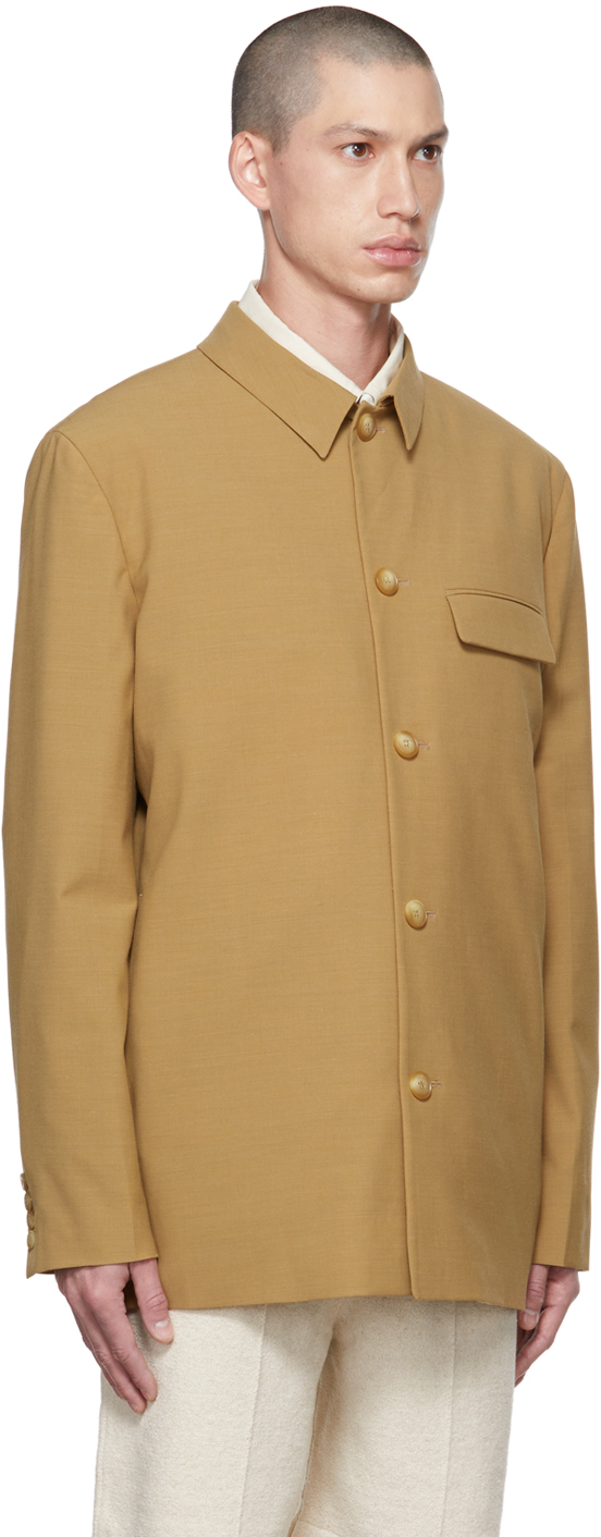 Tangy blazer