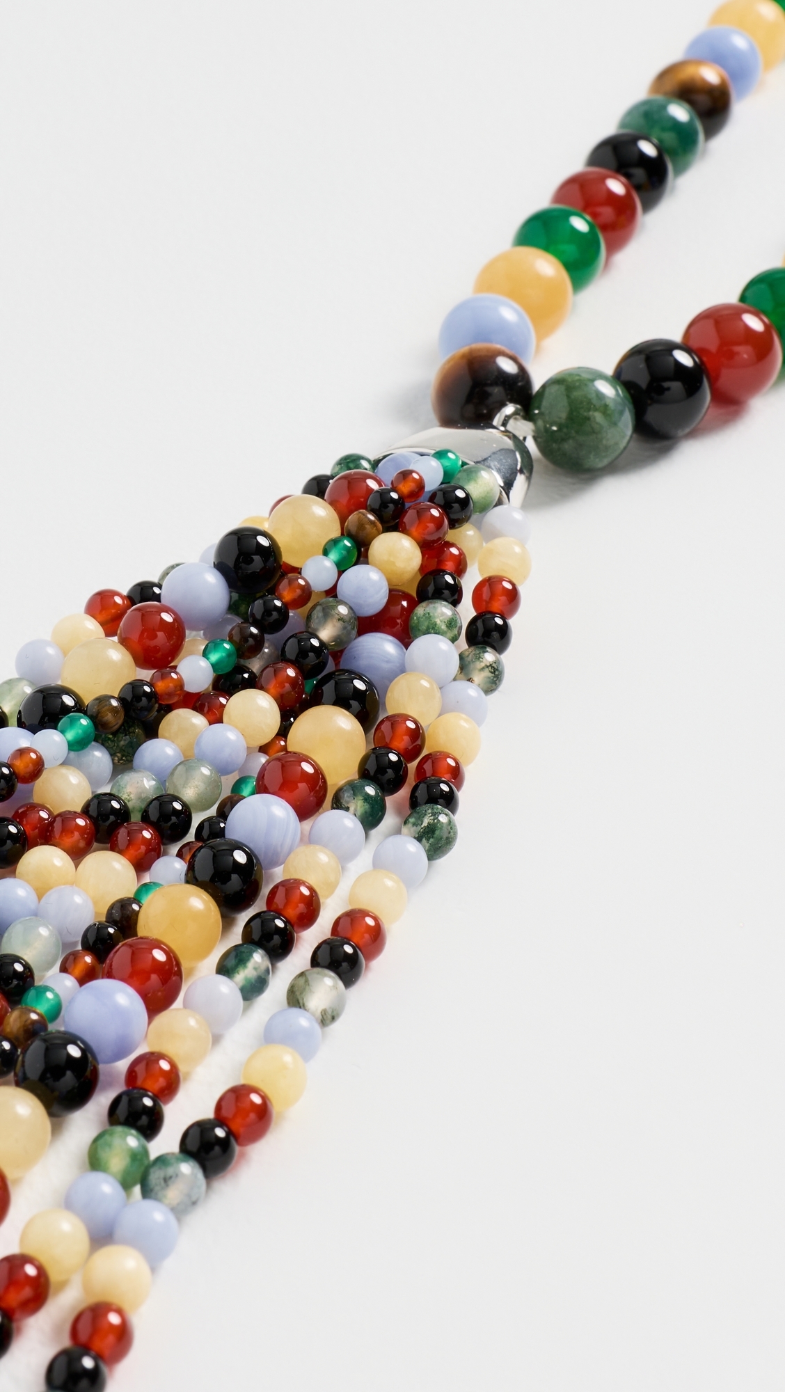 Delfina Necklace Multi One Size