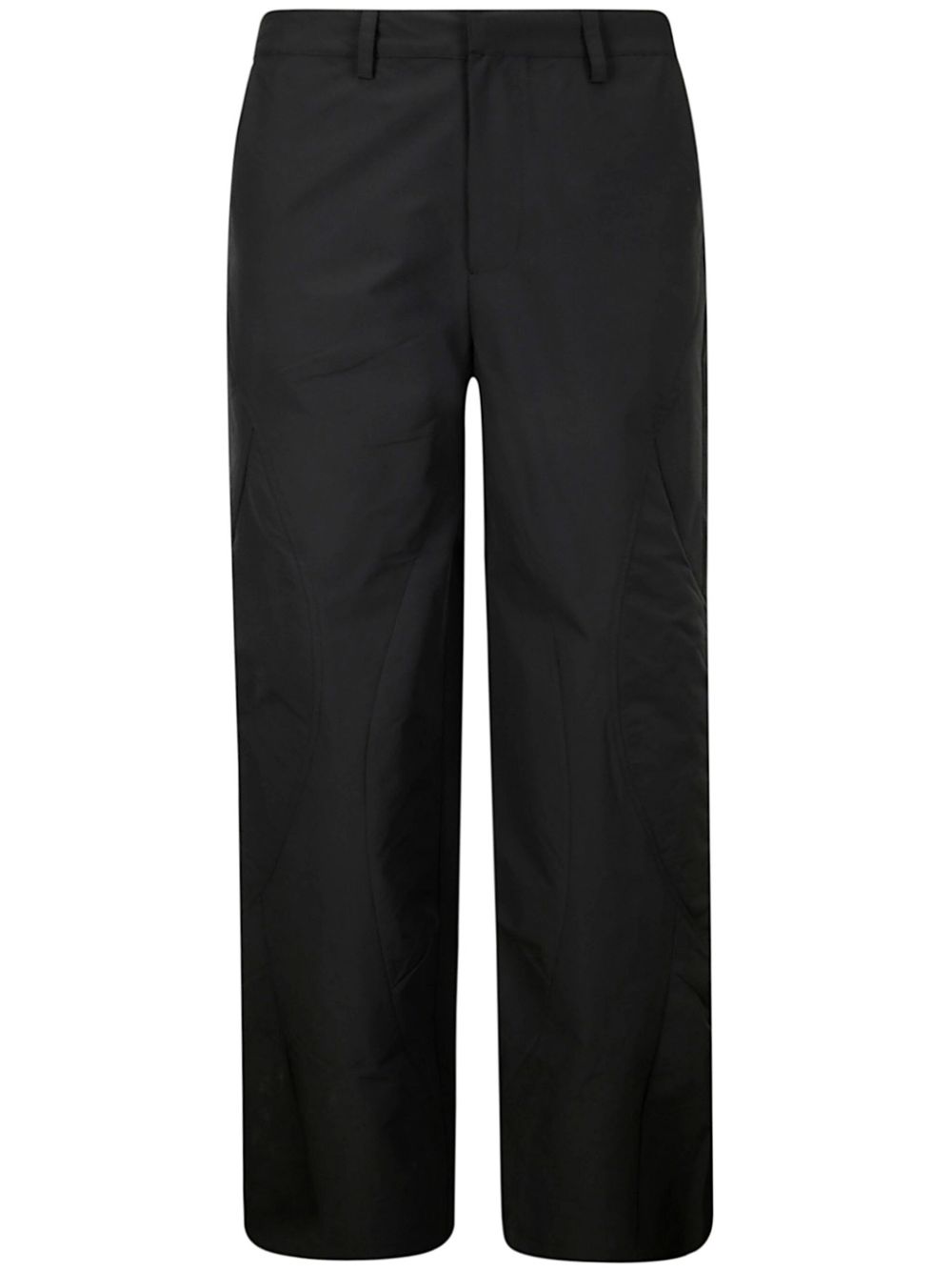 Technical trousers - Black