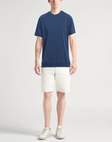Man Sweatshirt Blue