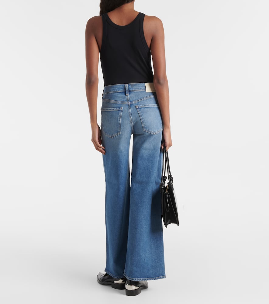 Citizens of Humanity Loli mid-rise wide-leg jeans