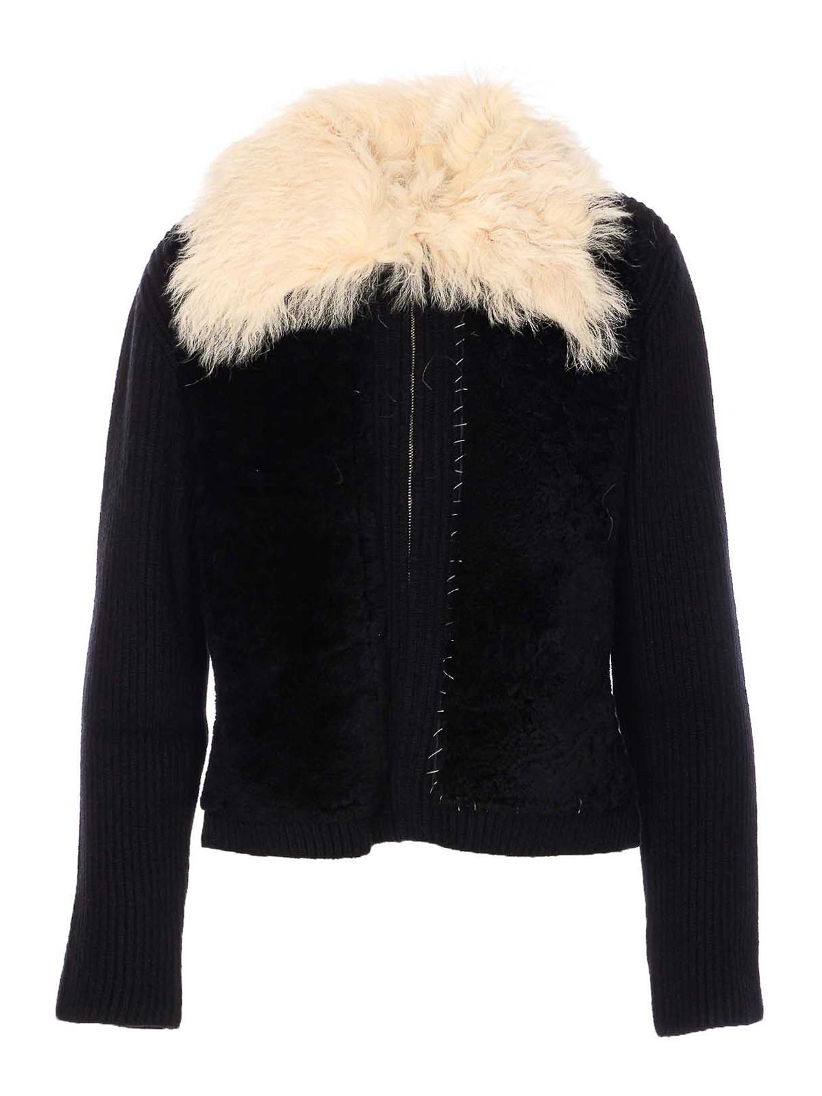 Kntted Jacket