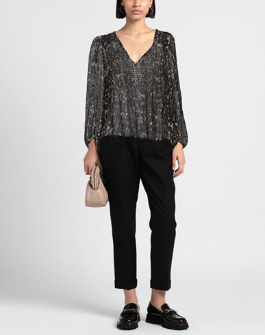 Woman Blouse Black