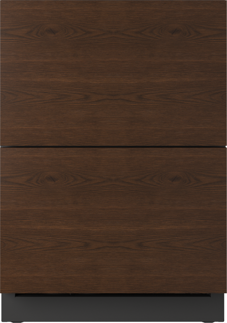 U-Line 24 Inch Seamless Collection 24" Refrigerator Drawers URDR424IS61A