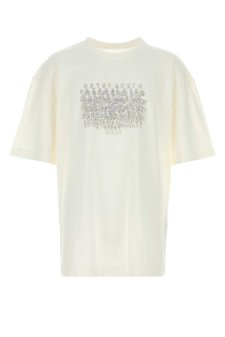 Logo Cotton T-Shirt