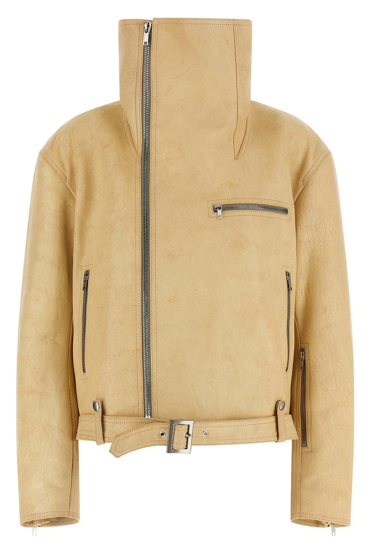 'Biker Jumbo Stooges' Jacket