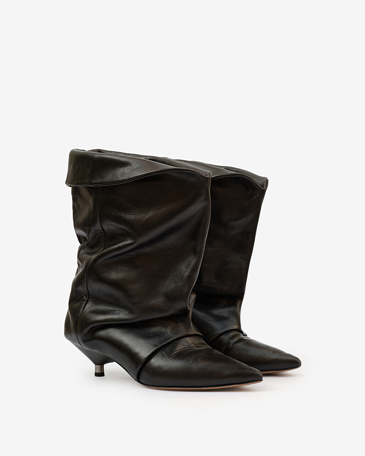 Edrik Boots - Women - Black - Size 40 - Isabel Marant