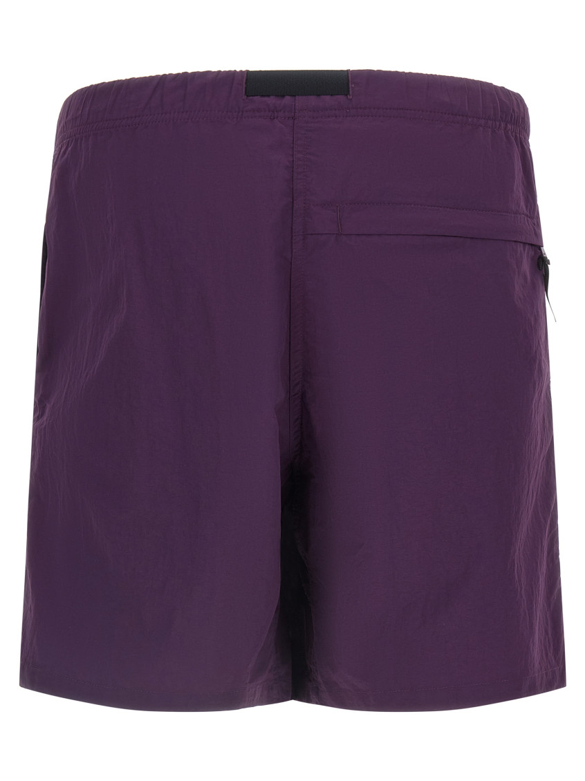 Black G-Short Bermuda Shorts
