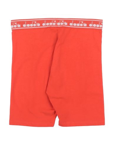Kid Girl Leggings Orange