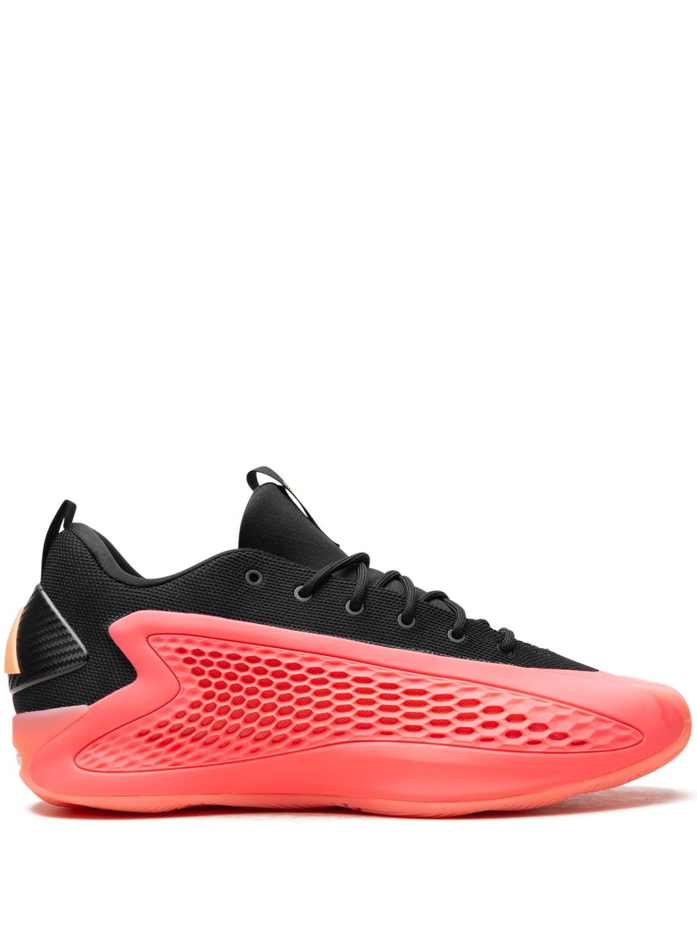 AE1 Low "Mural" sneakers - Black