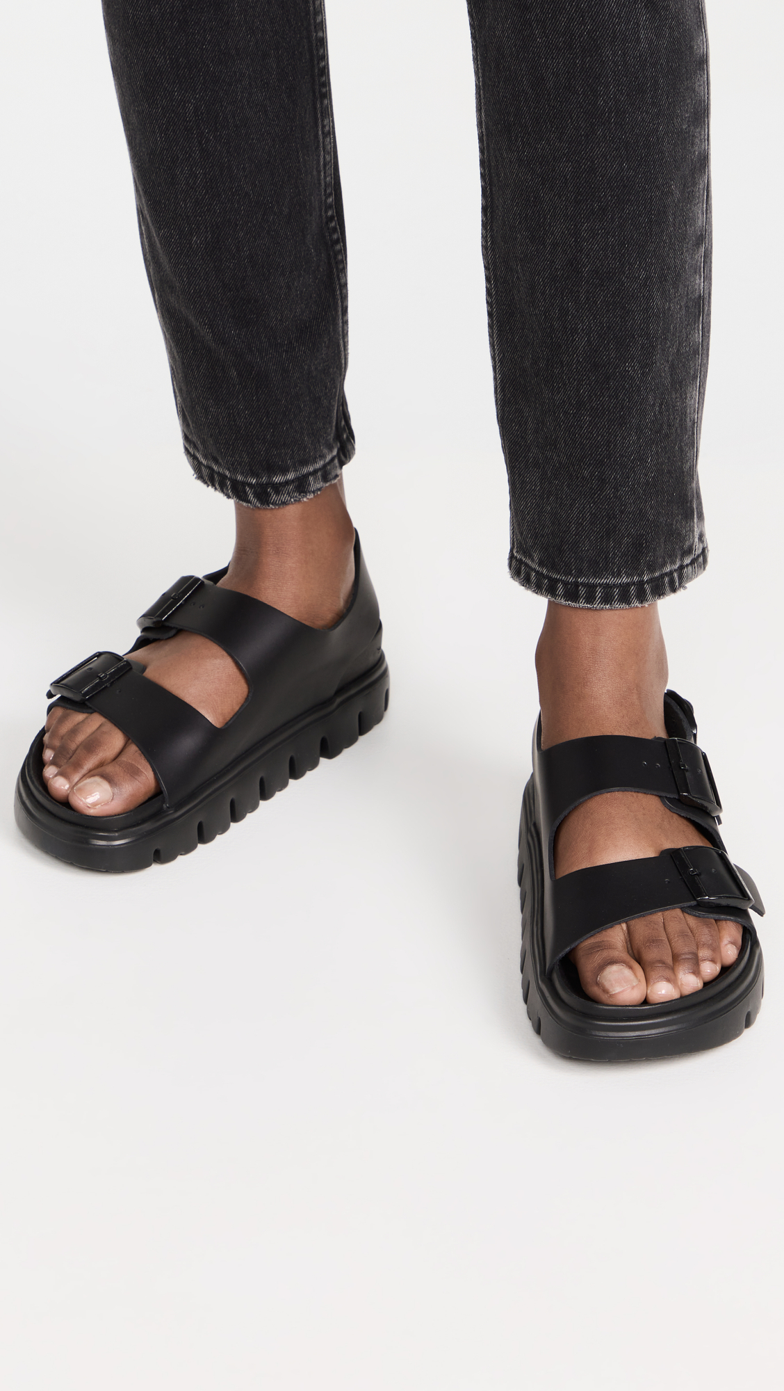 Milano Chunky Sandals