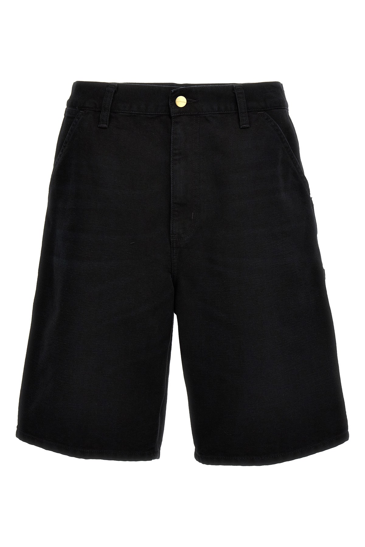 'Single Knee' Bermuda Shorts