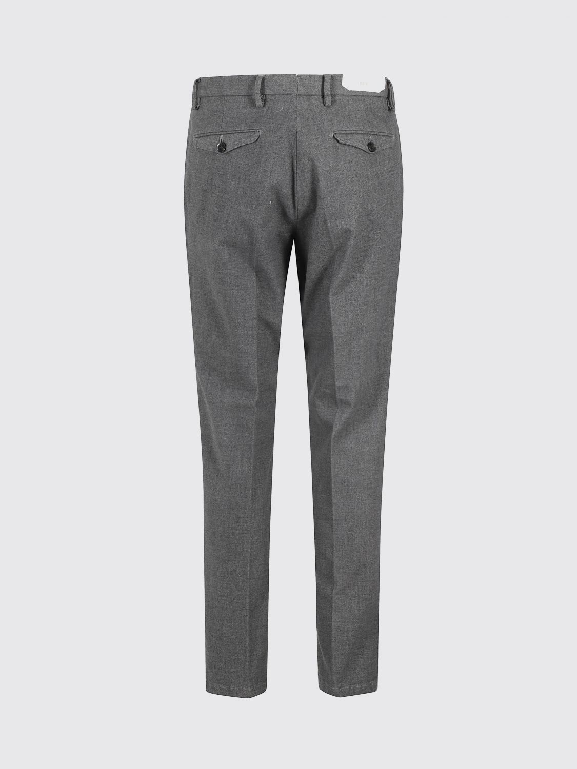 Pants Men color Grey