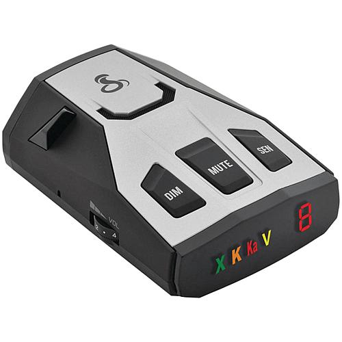 RAD-350 Radar Laser Detector